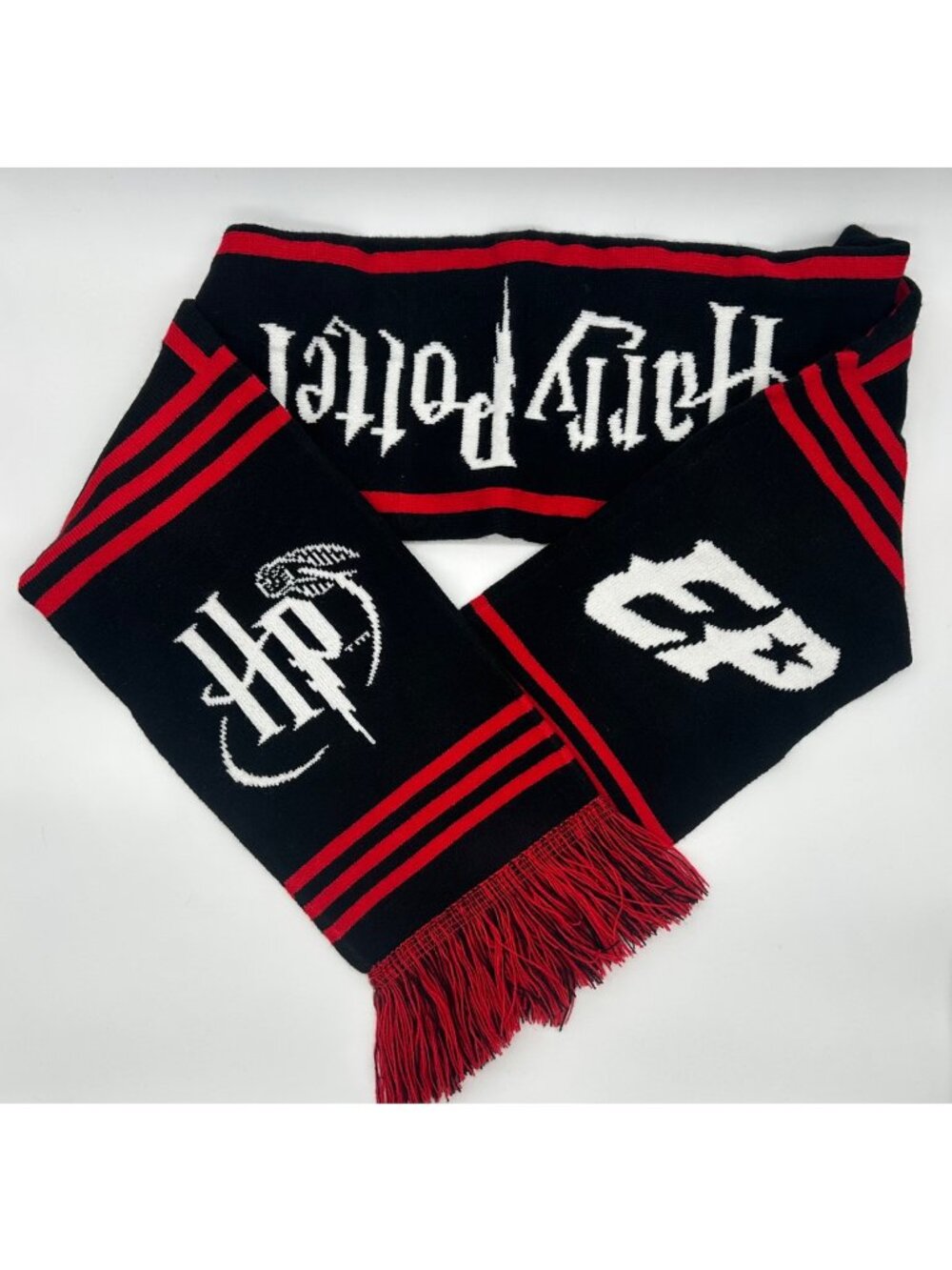 El Paso Chihuahuas Harry Potter Scarf MiLB Baseball 2024 Stadium Giveaway Gryffi